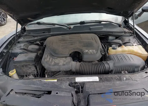 2012 Dodge Challenger Sxt z USA, uszkodzony, nr VIN 2C3CDYAG8CH189108